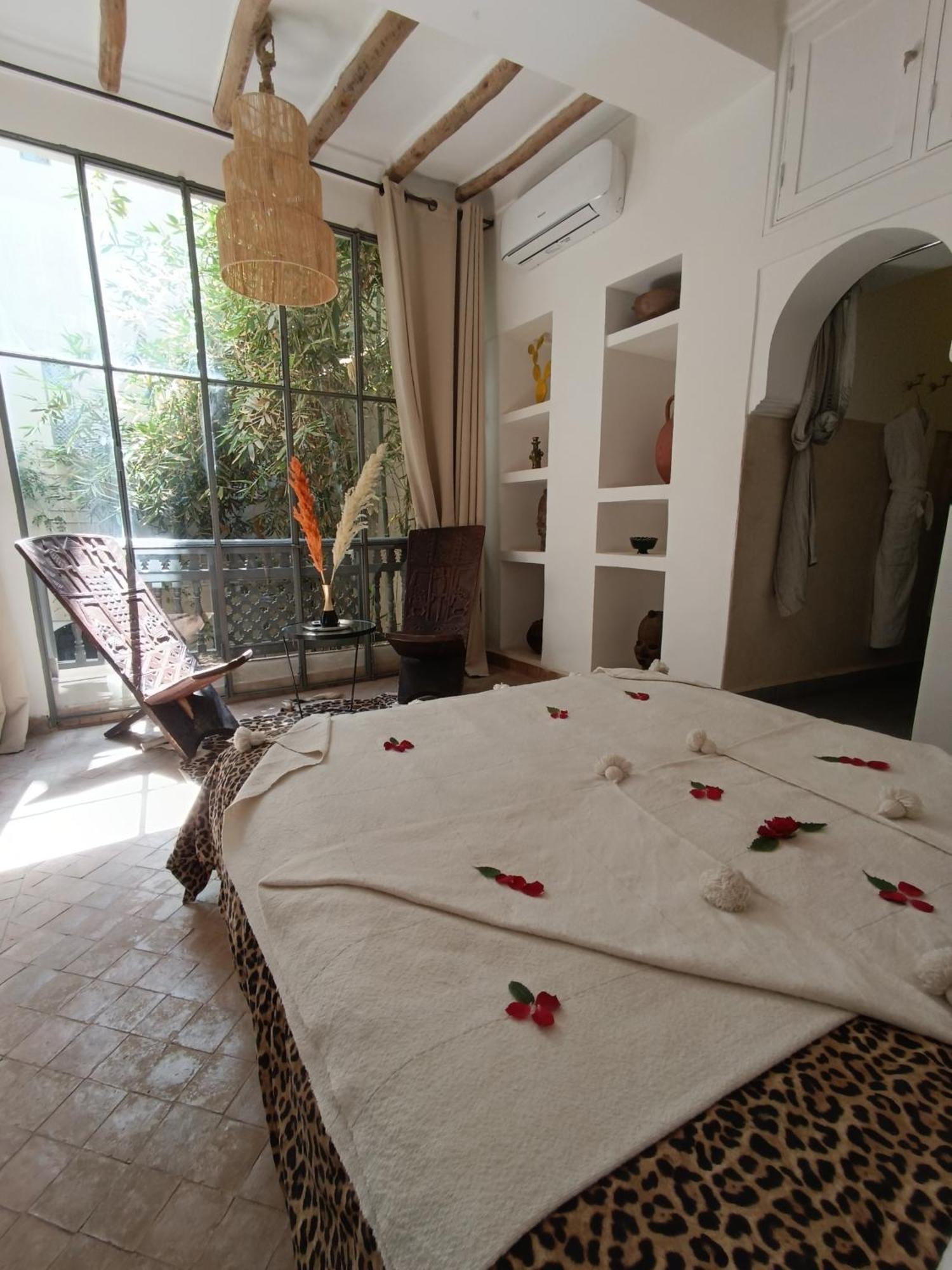 HOTEL 103RIAD POOL ROOFTOP & HAMMAM, MARRAKESH **